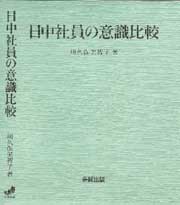 日中社員の意識比較